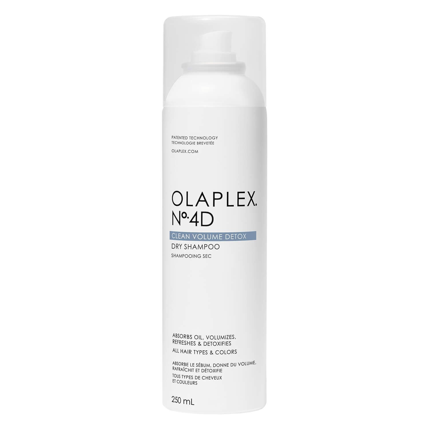 OLAPLEX N°4D Clean Volume Shampooing Sec 250ml