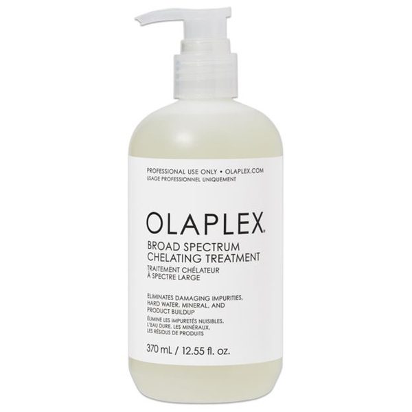 OLAPLEX Broad Spectrum Chelating Treatment 370ml - Traitement Chélateur Professionnel