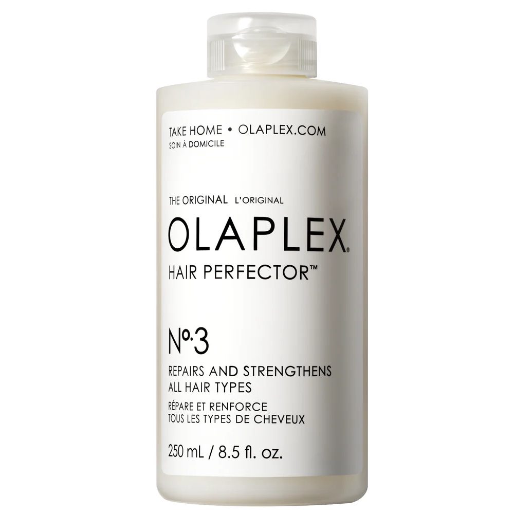 OLAPLEX Nº3 Hair Perfector Jumbo 250ml - Soin Réparateur Intensif