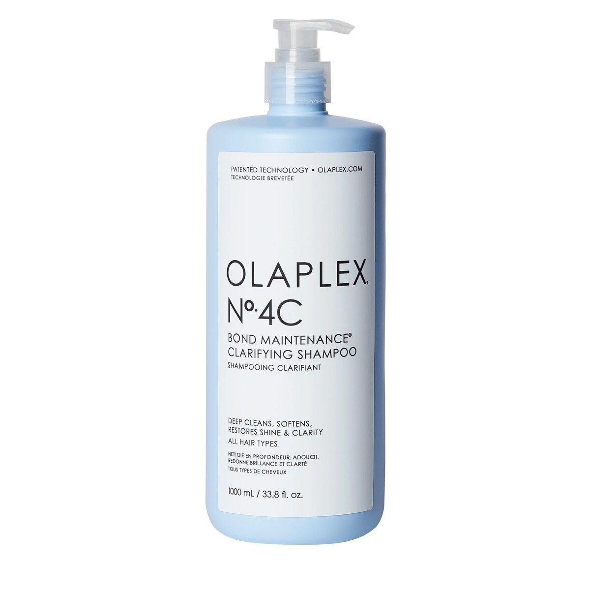 OLAPLEX Nº 4C Shampooing Clarifiant Bond Maintenance 1L