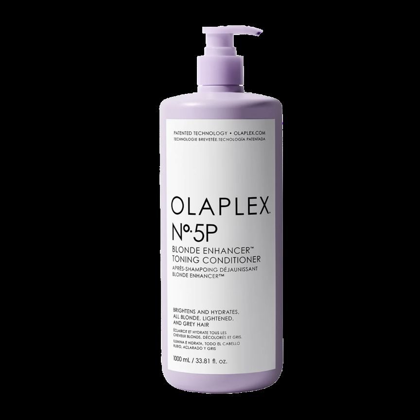 OLAPLEX No.5P Blonde Enhancer Conditioner Déjaunissant 1L