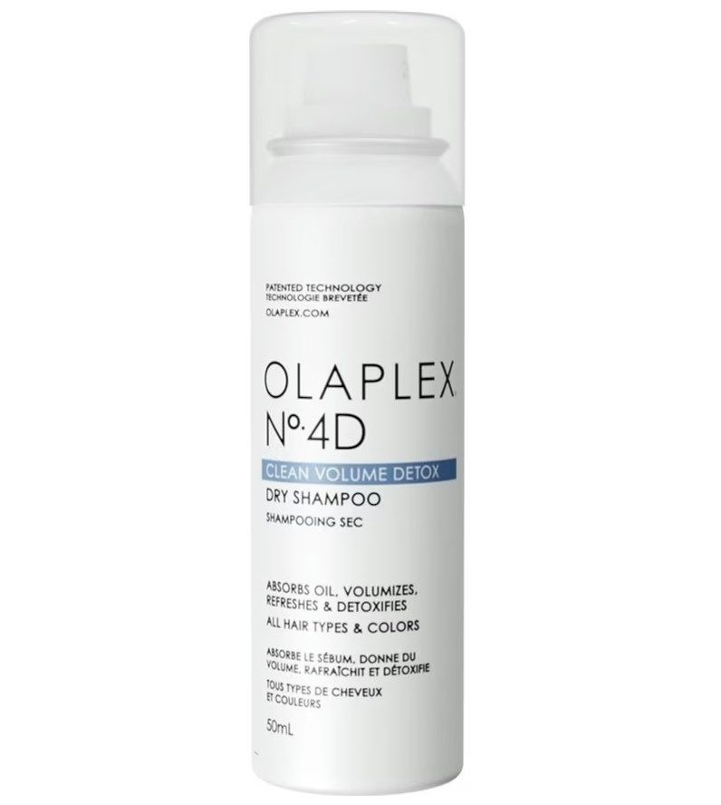 OLAPLEX N°4D Clean Volume Shampooing Sec 50ml