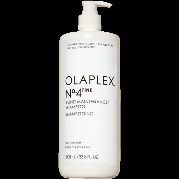 OLAPLEX Nº 4F Fine Bond Maintenance Shampoo pour Cheveux Fins 1000ml