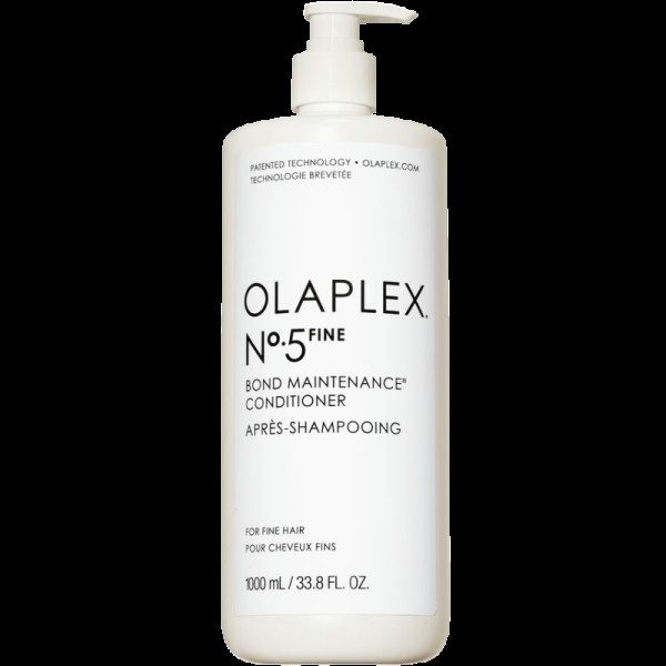 OLAPLEX Nº 5F Fine Bond Maintenance Conditioner 1000ml - Soin Réparateur Cheveux Fins