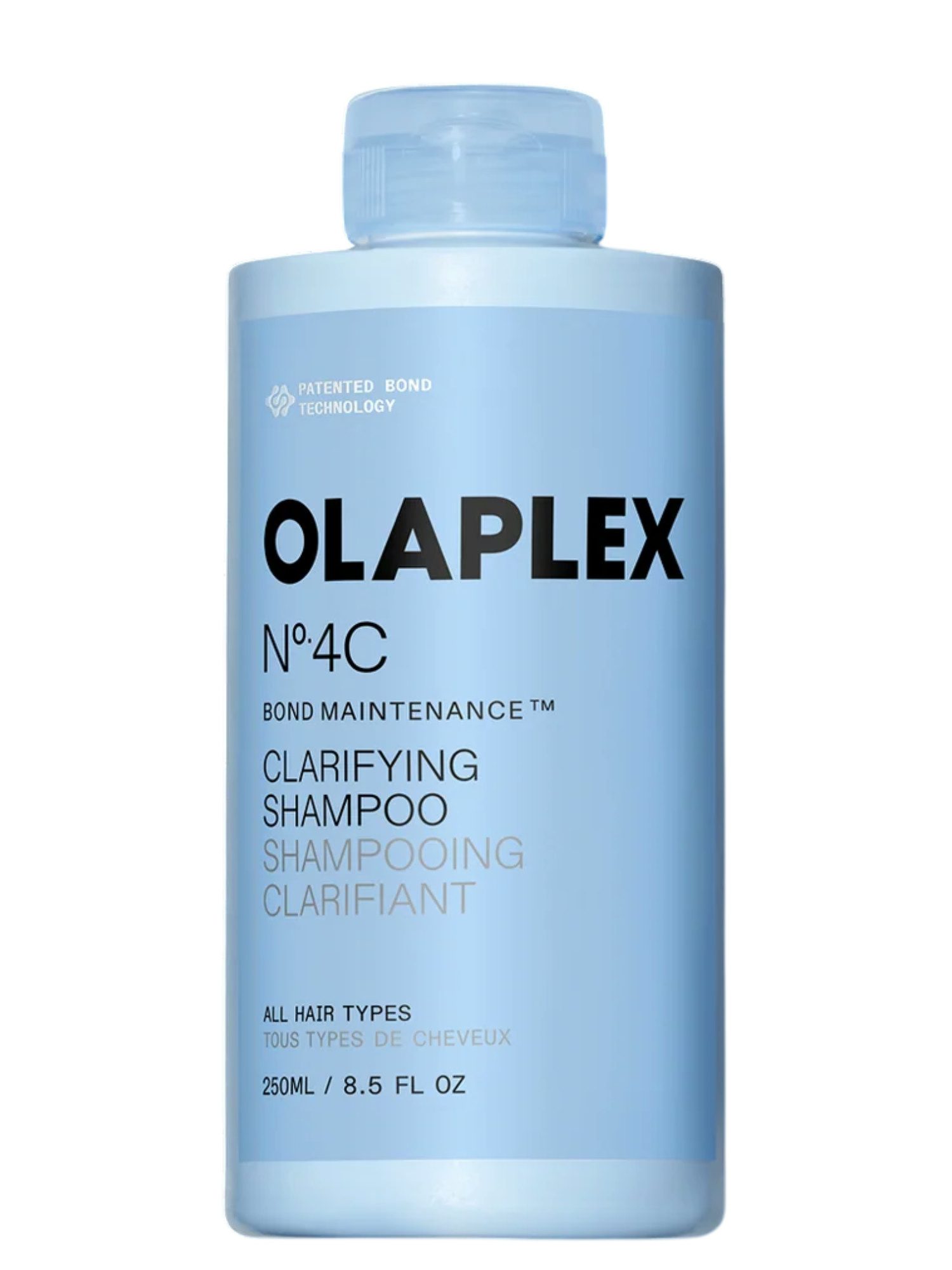 Olaplex Nº 4C Bond Maintenance Clarifying Shampoo 250ml - Shampooing Clarifiant Purifiant