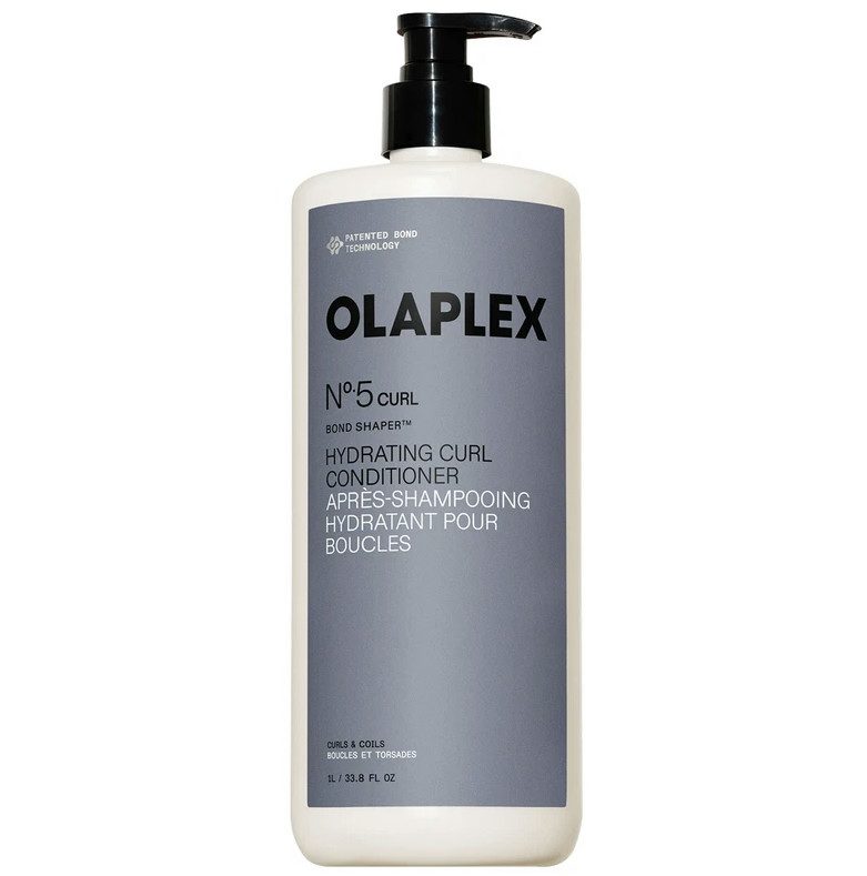 Olaplex Nº 5 Curl Bond Shaping Après-Shampooing Hydratant pour Boucles 1000ml