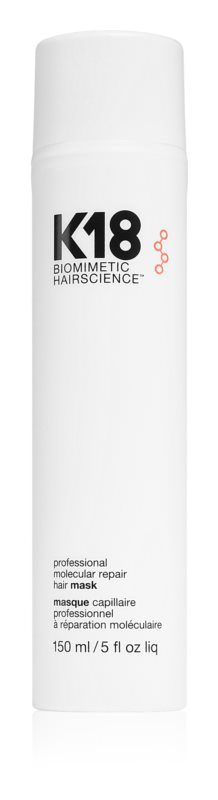 K18 Masque Réparateur Moléculaire pour Cheveux 150ml