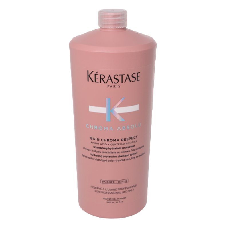 Kérastase Chroma Absolu Bain Chroma Respect Shampoing Protecteur 1000ml