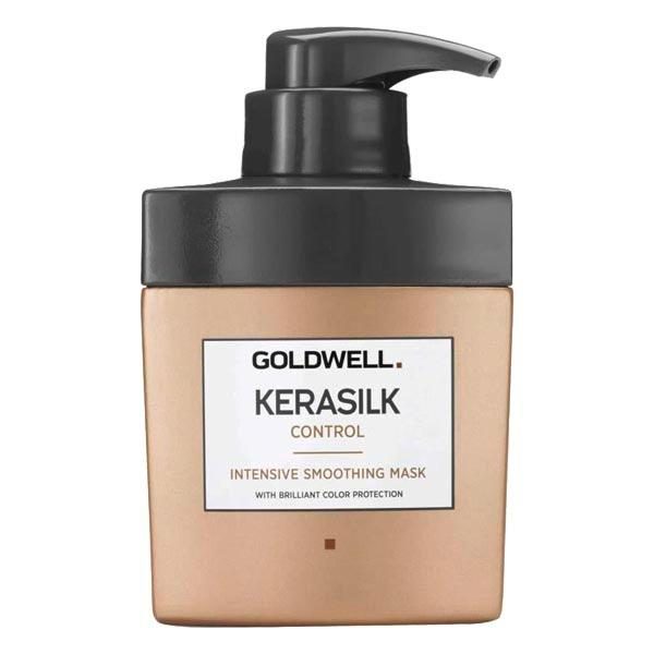 Kerasilk Control Masque Lissage Intensif 500ml - Dompte Cheveux Indisciplinés