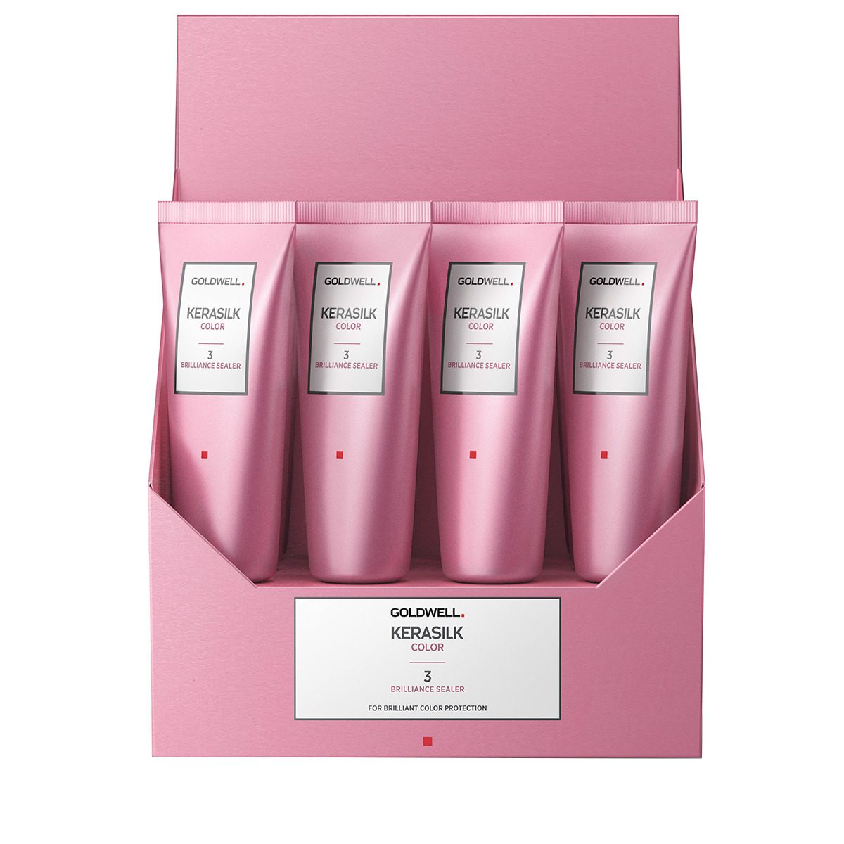 Kerasilk Color Brilliance Sealer - Scellant Protecteur de Couleur 12x22ml