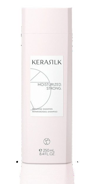 Kerasilk Repairing Shampoo 250ml - Shampooing Réparateur à la Soie Biomimétique