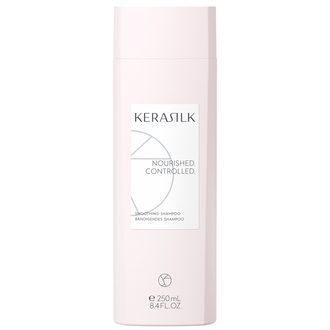 Kerasilk Smoothing Shampoo 250ml - Shampoo Lissant pour Cheveux Indisciplinés