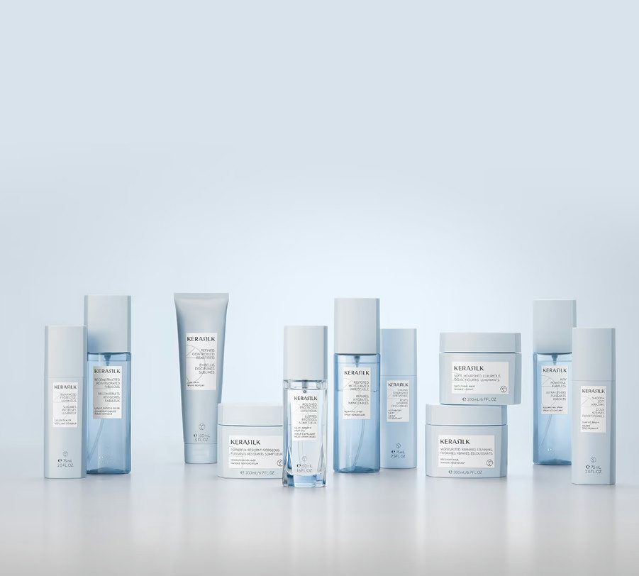 Kerasilk Recovery Mask 500ml - Masque Réparateur Profond Vegan