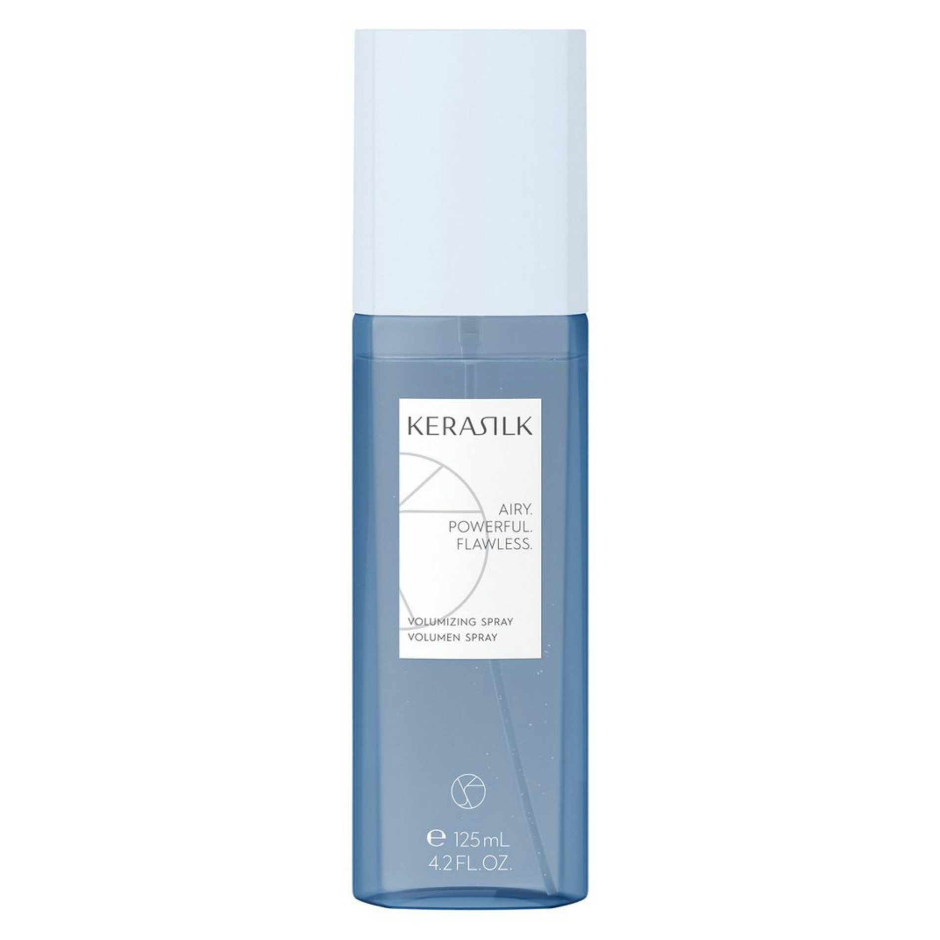 Kerasilk Spray Volumateur 125ml - Volume Naturel & Brillance