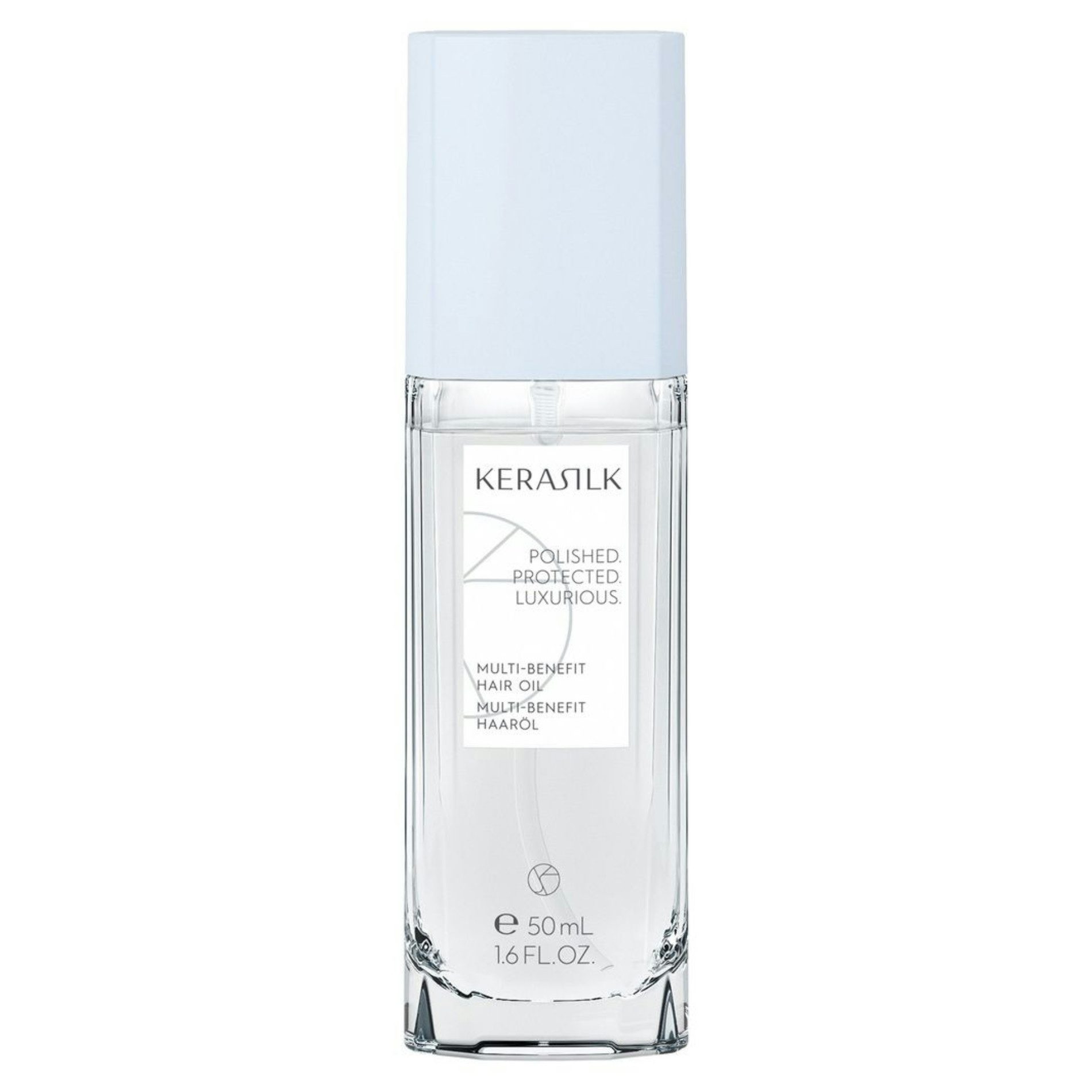 Kerasilk Multi-Benefit Oil - Huile Multi-Bénéfices 50ml