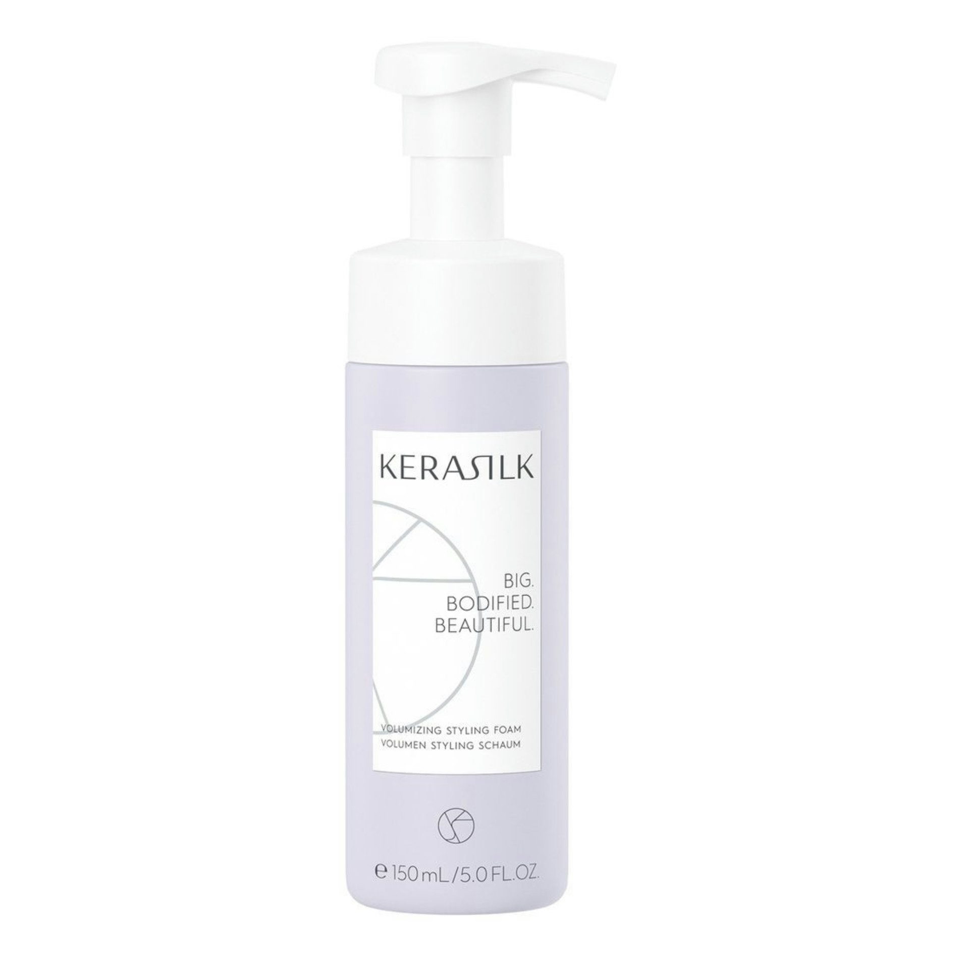 Kerasilk Mousse Coiffante Volumisante 150ml