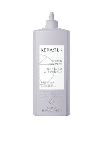 Kerasilk Keratin Smoothing Lotion 750ml - Soin Lissant Professionnel Anti-Frisottis