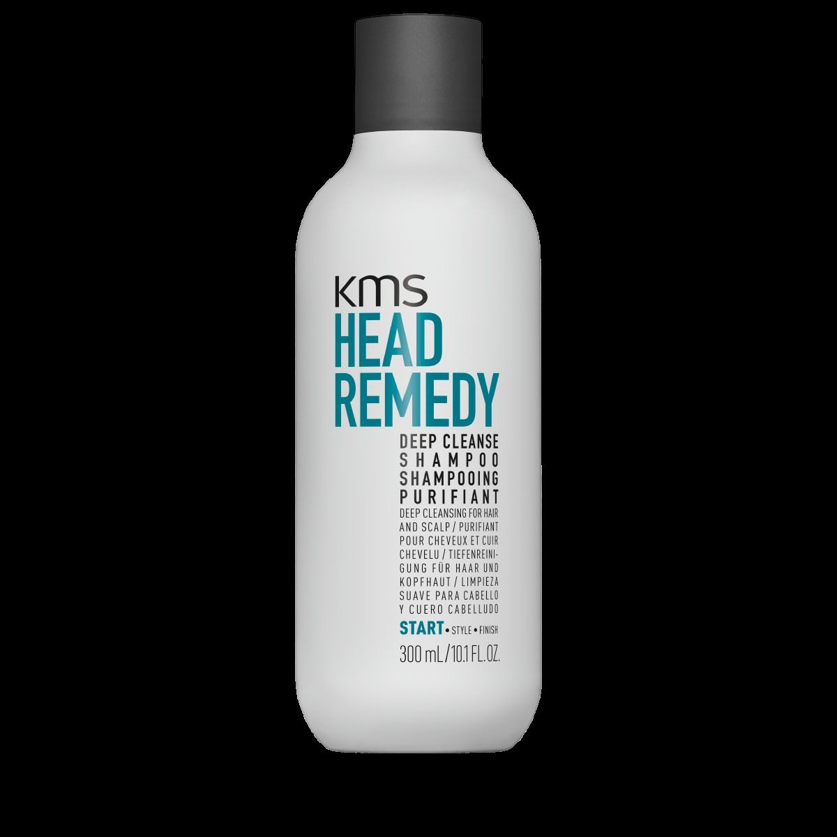KMS Head Remedy Deep Cleanse Shampoo Purifiant 300ml