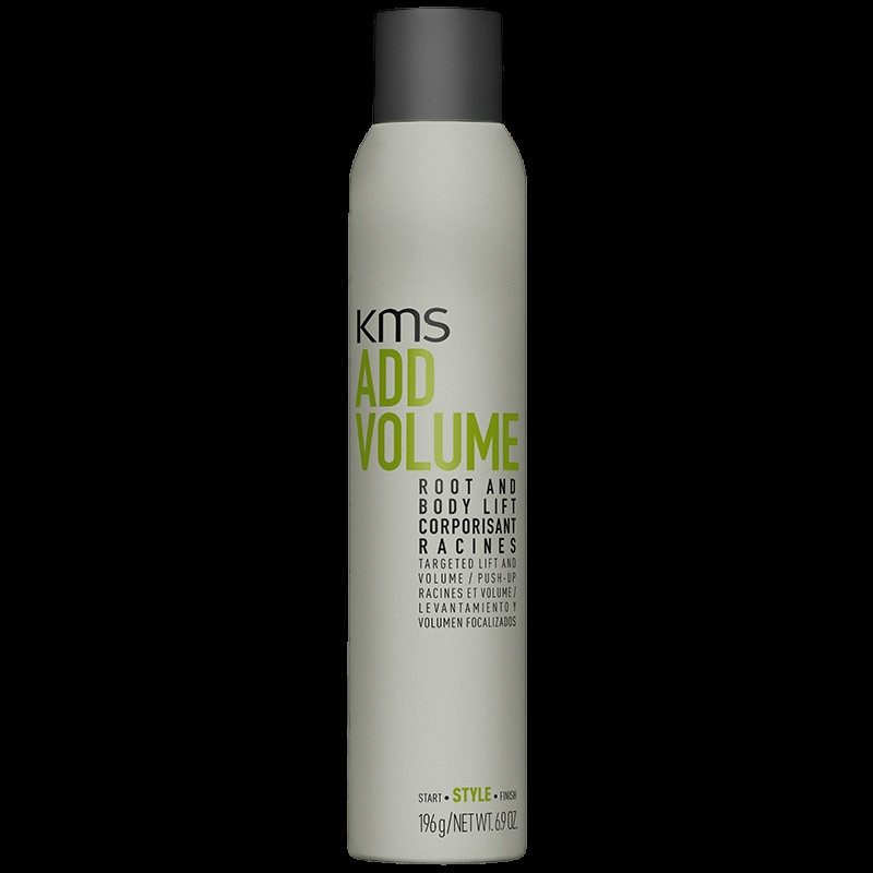 KMS AddVolume Root and Body Lift 200ml - Soin Volumateur Professionnel