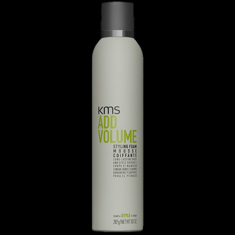 KMS AddVolume Styling Foam - Mousse Coiffante Volume 300ml