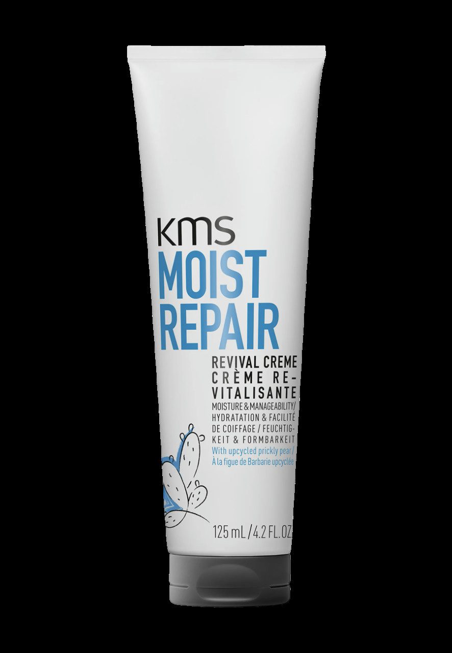 KMS Moist Repair Revival Crème Hydratante Réparatrice 125ml