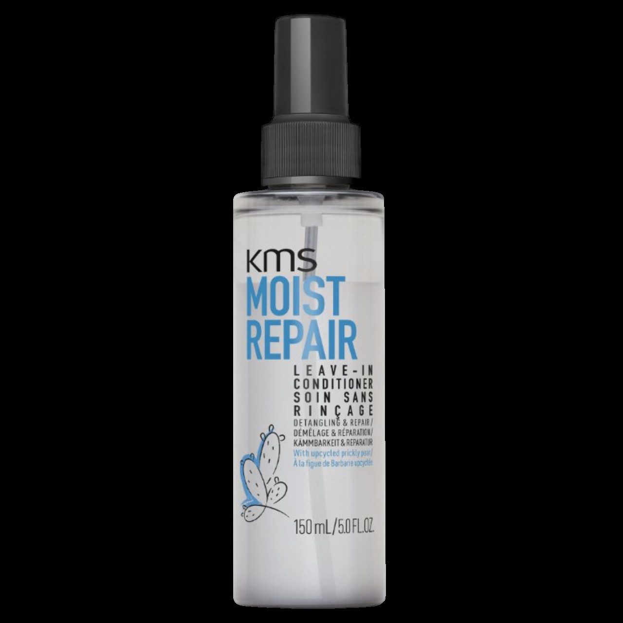 KMS Moist Repair Leave-In Conditioner 150ml - Soin Hydratant Sans Rinçage