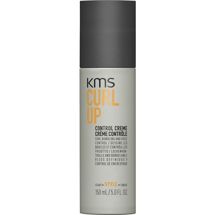 KMS CurlUp Control Crème Définition Boucles 150ml