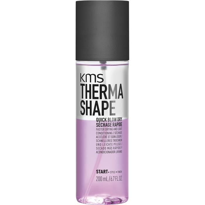 KMS Therma Shape Quick Blow Dry - Spray Séchage Rapide 200ml
