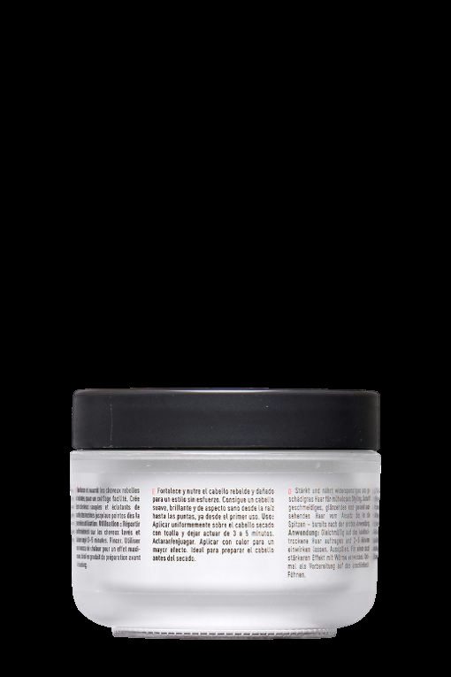 KMS Tame Frizz Smoothing Reconstructor 200ml - Soin Reconstructeur Anti-Frisottis
