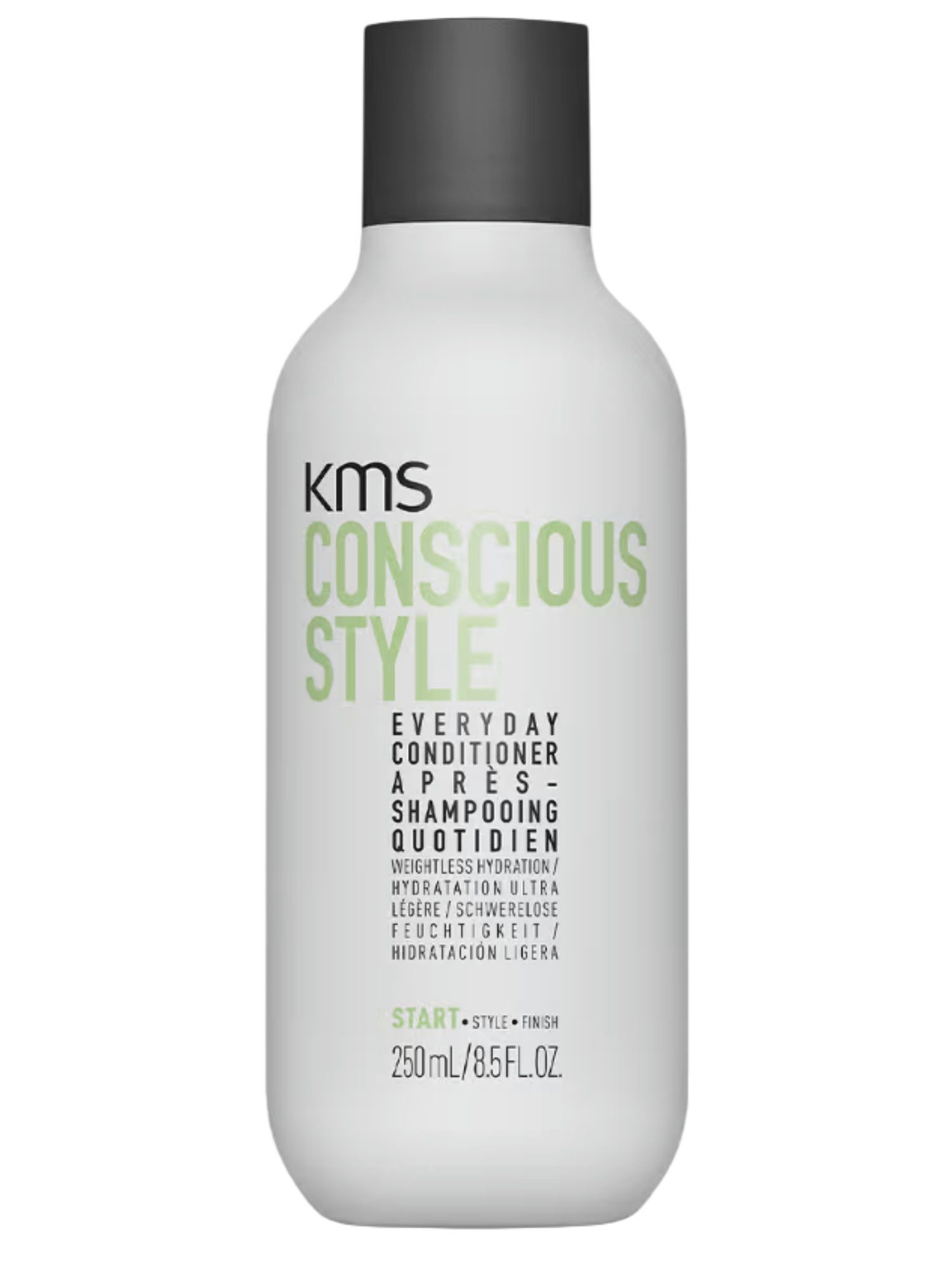 KMS Conscious Style Everyday Conditioner 250ml - Soin Quotidien Léger & Vegan