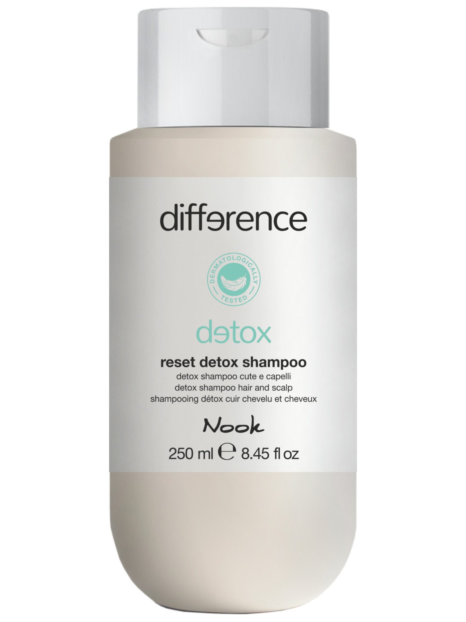 Nook Difference Hair Care Reset Détox Shampooing 250ml