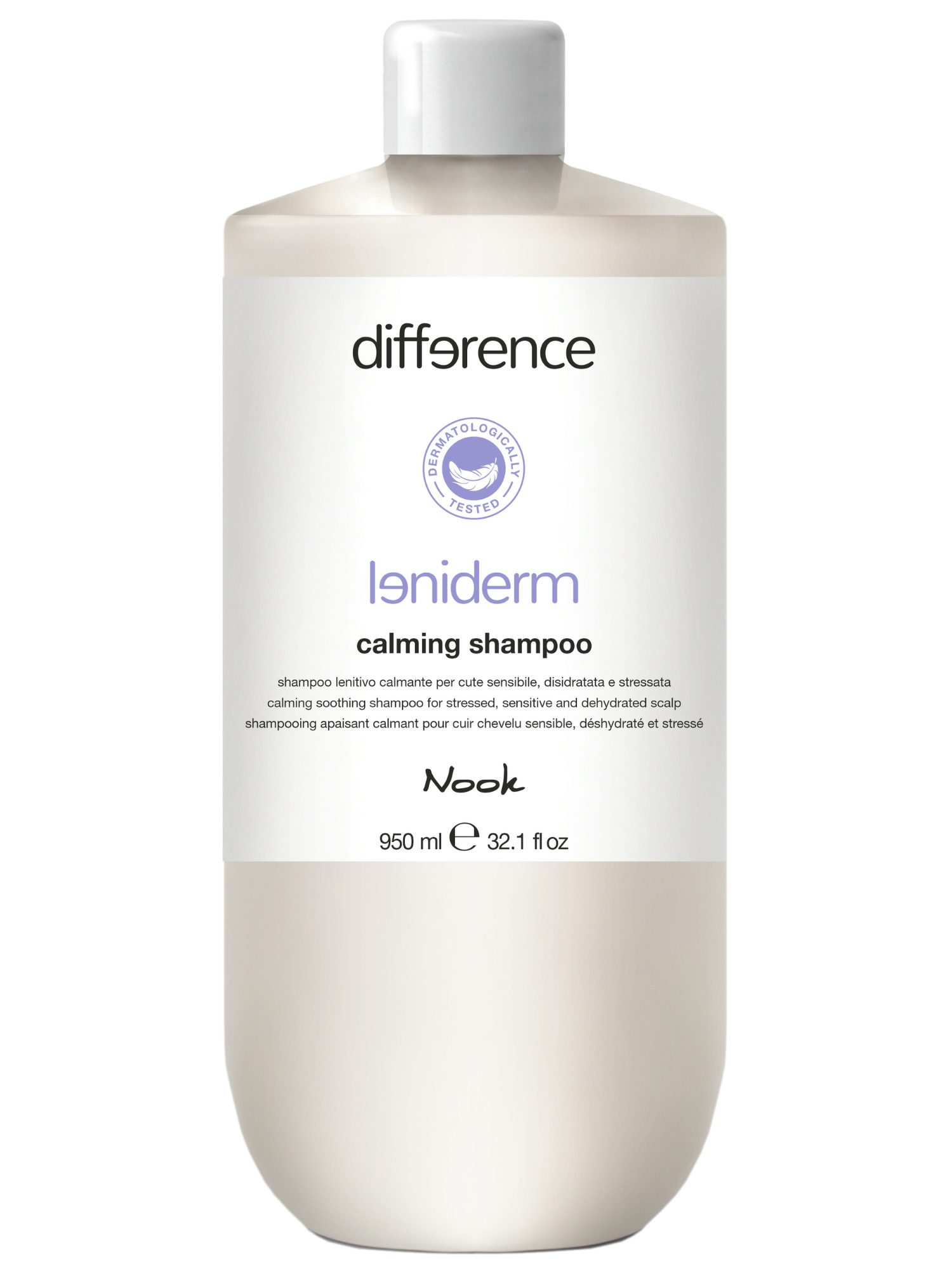 Nook Difference Hair Care Shampooing Apaisant 950ml