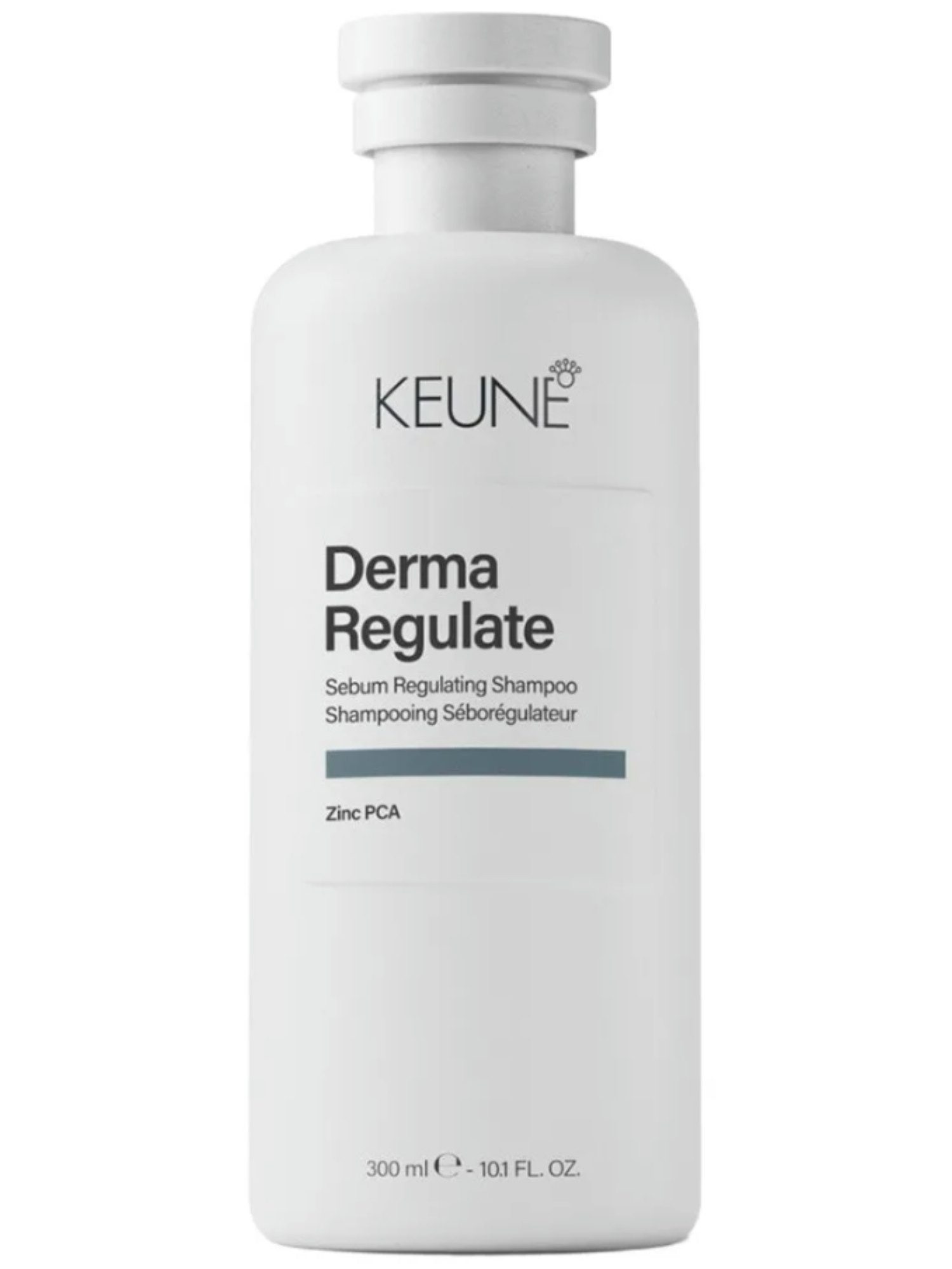Keune Derma Regulate Shampoo 300ml - Équilibre du Cuir Chevelu Gras