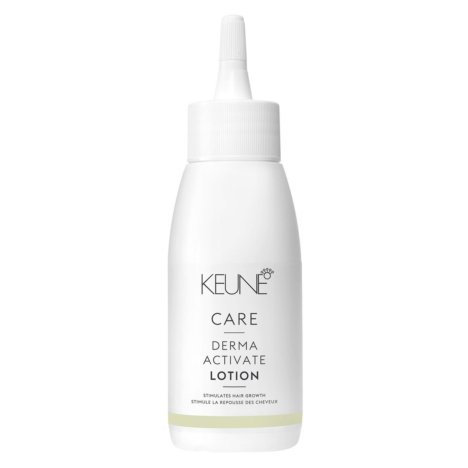 Keune Derma Activate Lotion 75ml - Soin Activateur de Croissance Capillaire