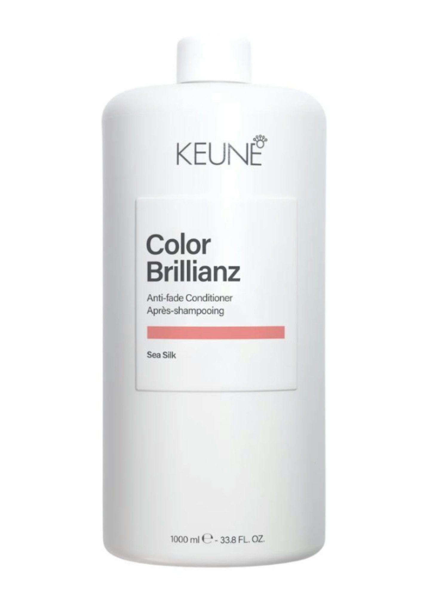 Keune Color Brillianz Après-Shampooing 1000ml - Protection Couleur et Hydratation Intense