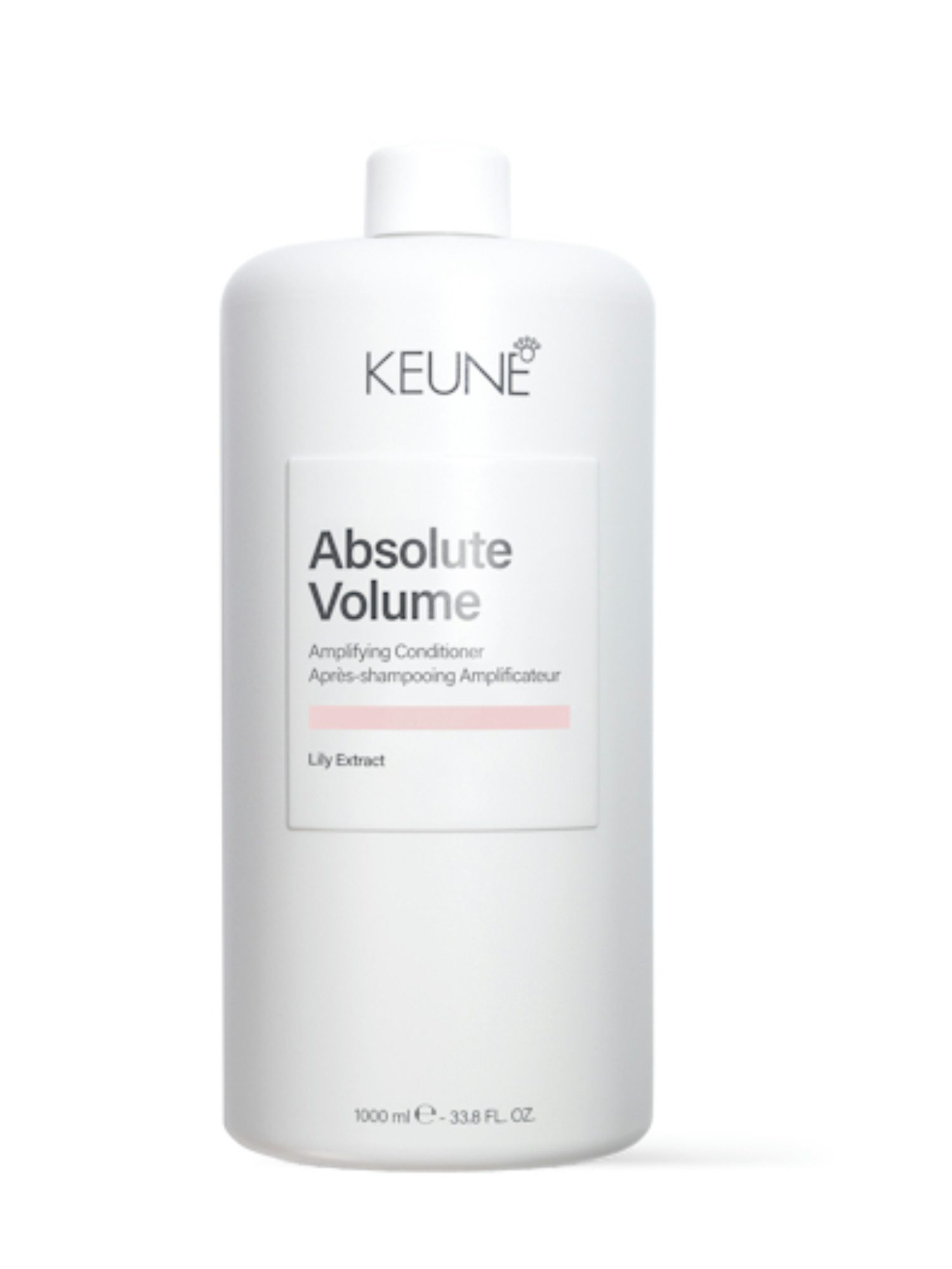 Keune Care Absolute Volume Conditioner 1000ml - Volume et Hydratation