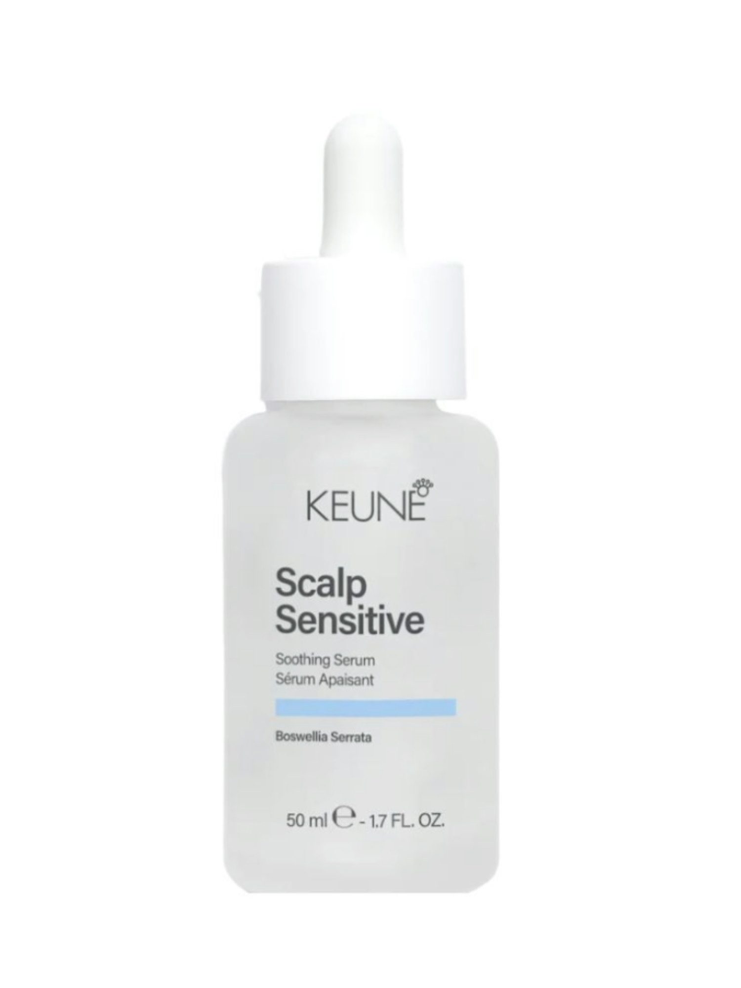 Keune Care Scalp Sensitive Serum 50ml - Sérum Apaisant Cuir Chevelu Sensible