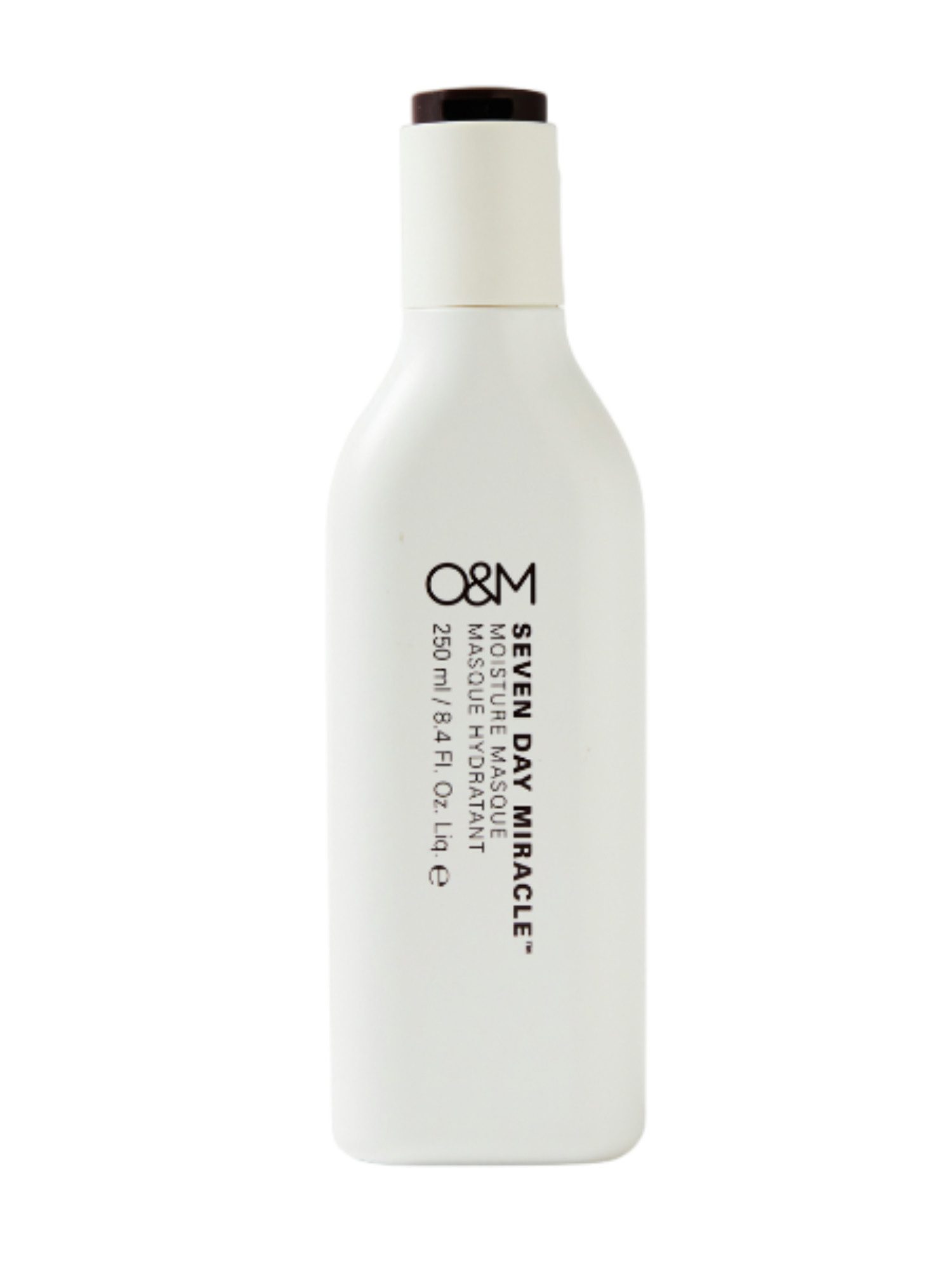 O&M Seven Day Miracle Masque Hydratant Intense 250ml