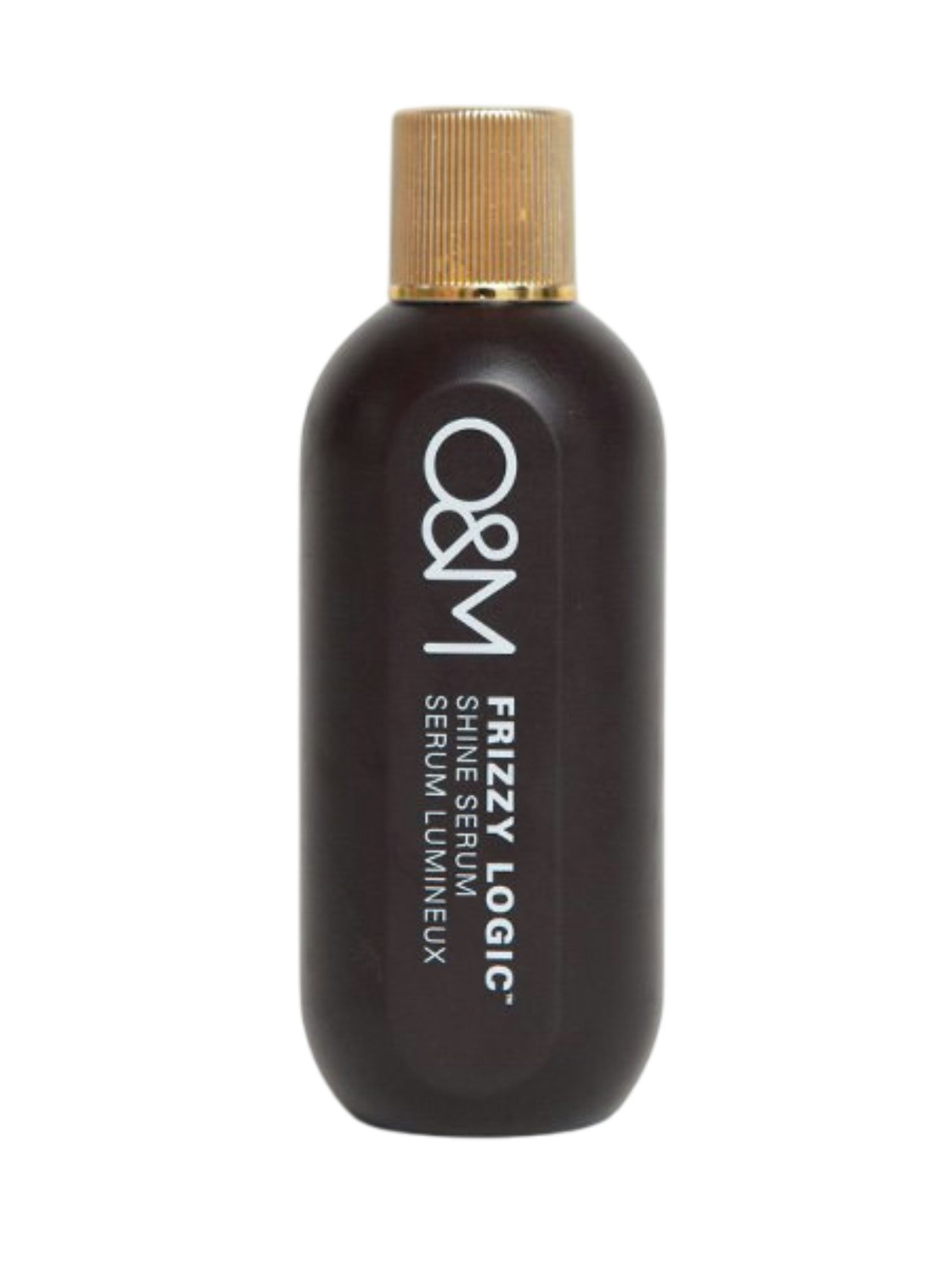 O&M Frizzy Logic Sérum Anti-Frisottis 50ml – Contrôle et Brillance