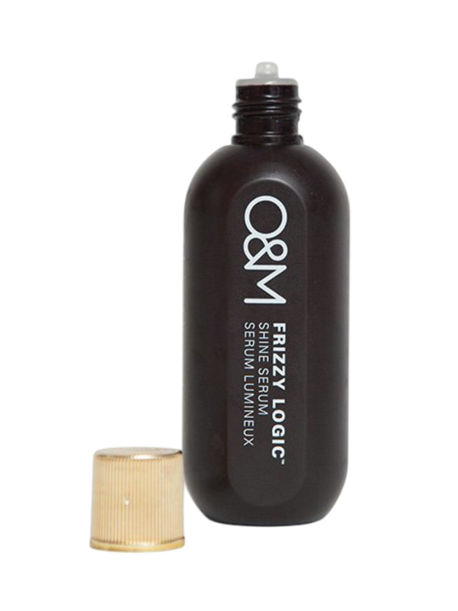 O&amp;M Frizzy Logic Sérum Anti-Frisottis 50ml – Contrôle et Brillance