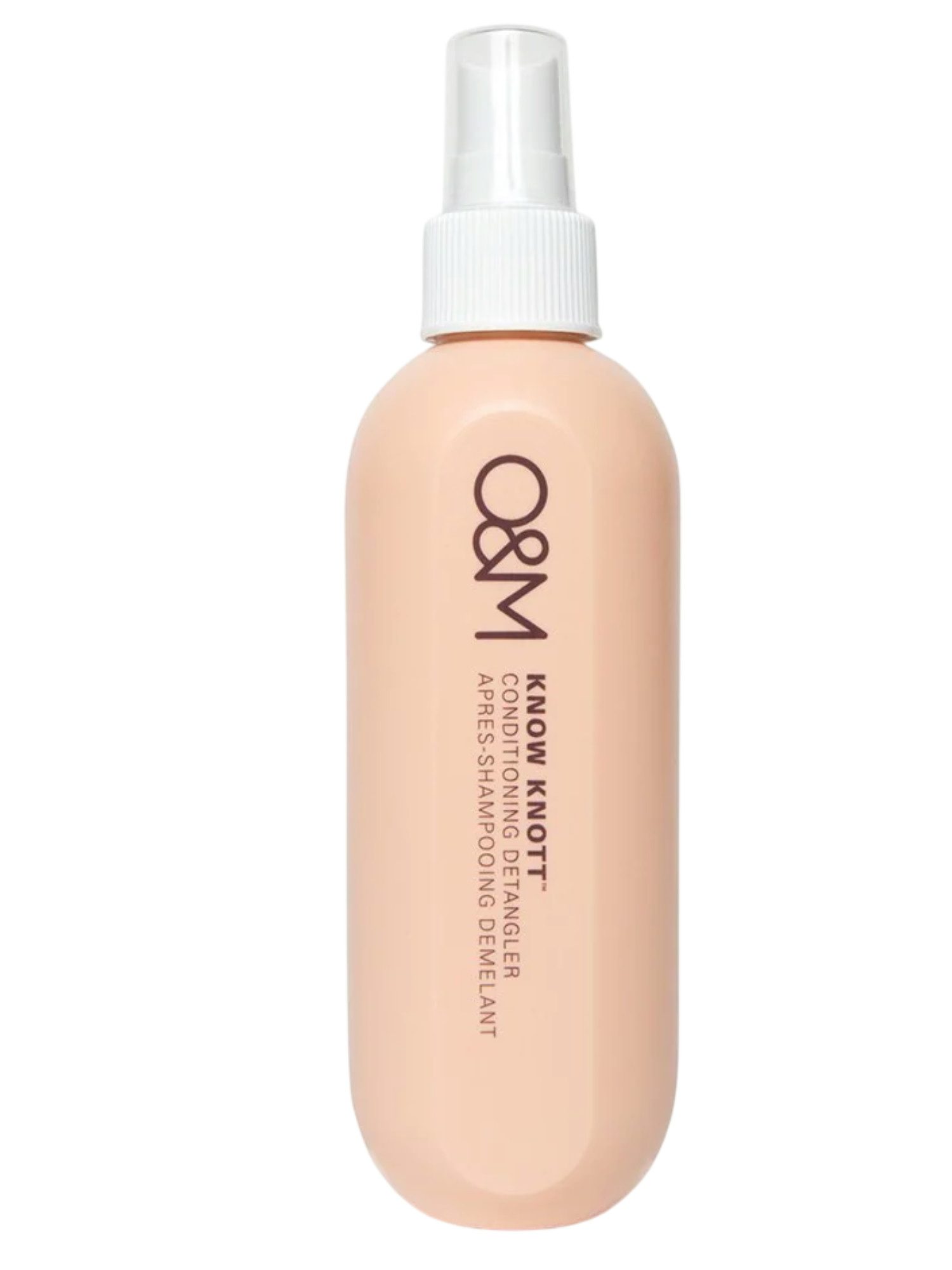 O&M Know Knott Spray Démêlant Sans Rinçage 250ml