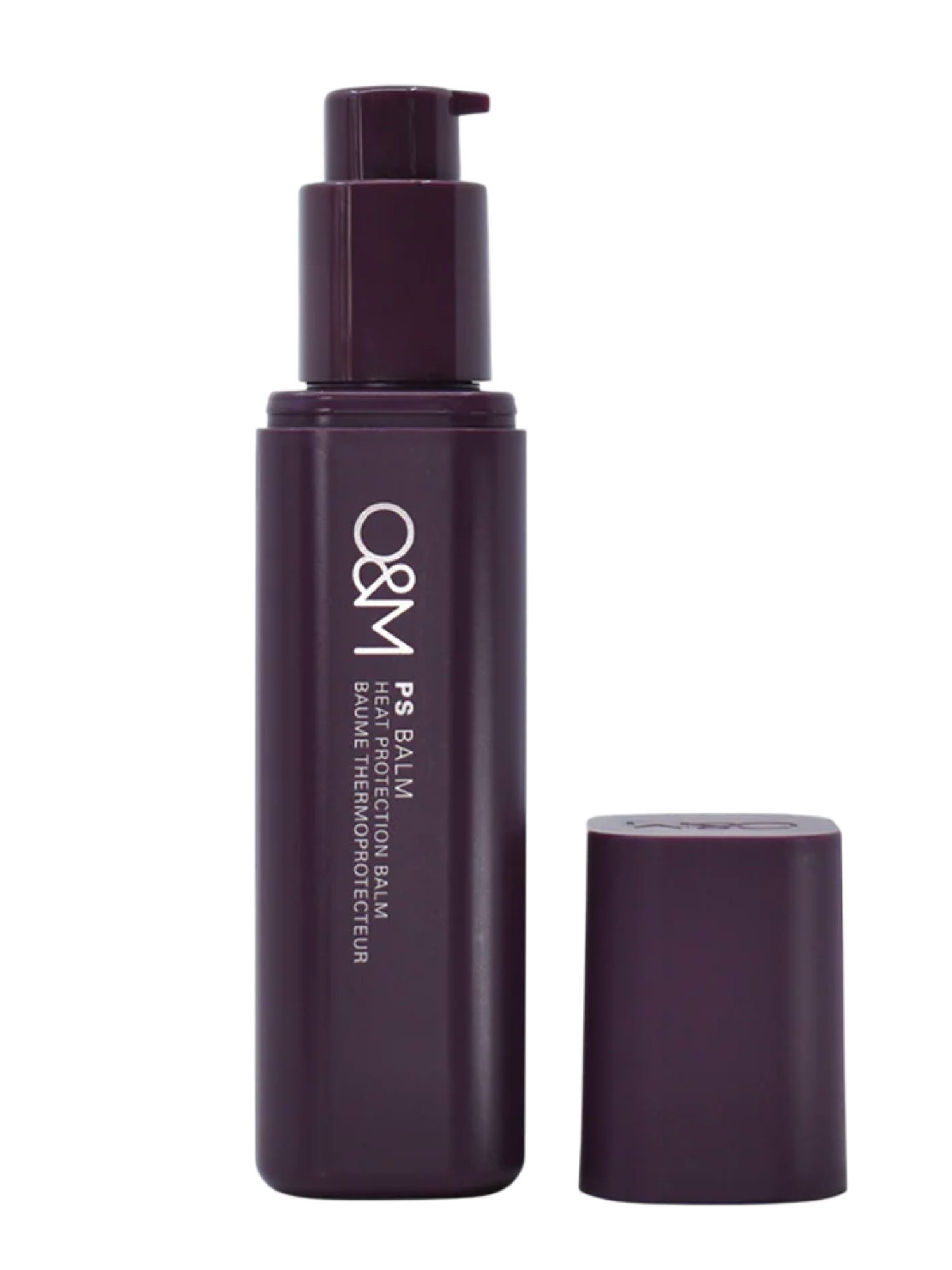 O&amp;M PS Balm 100g - Baume Protecteur Thermique Hydratant pour Cheveux