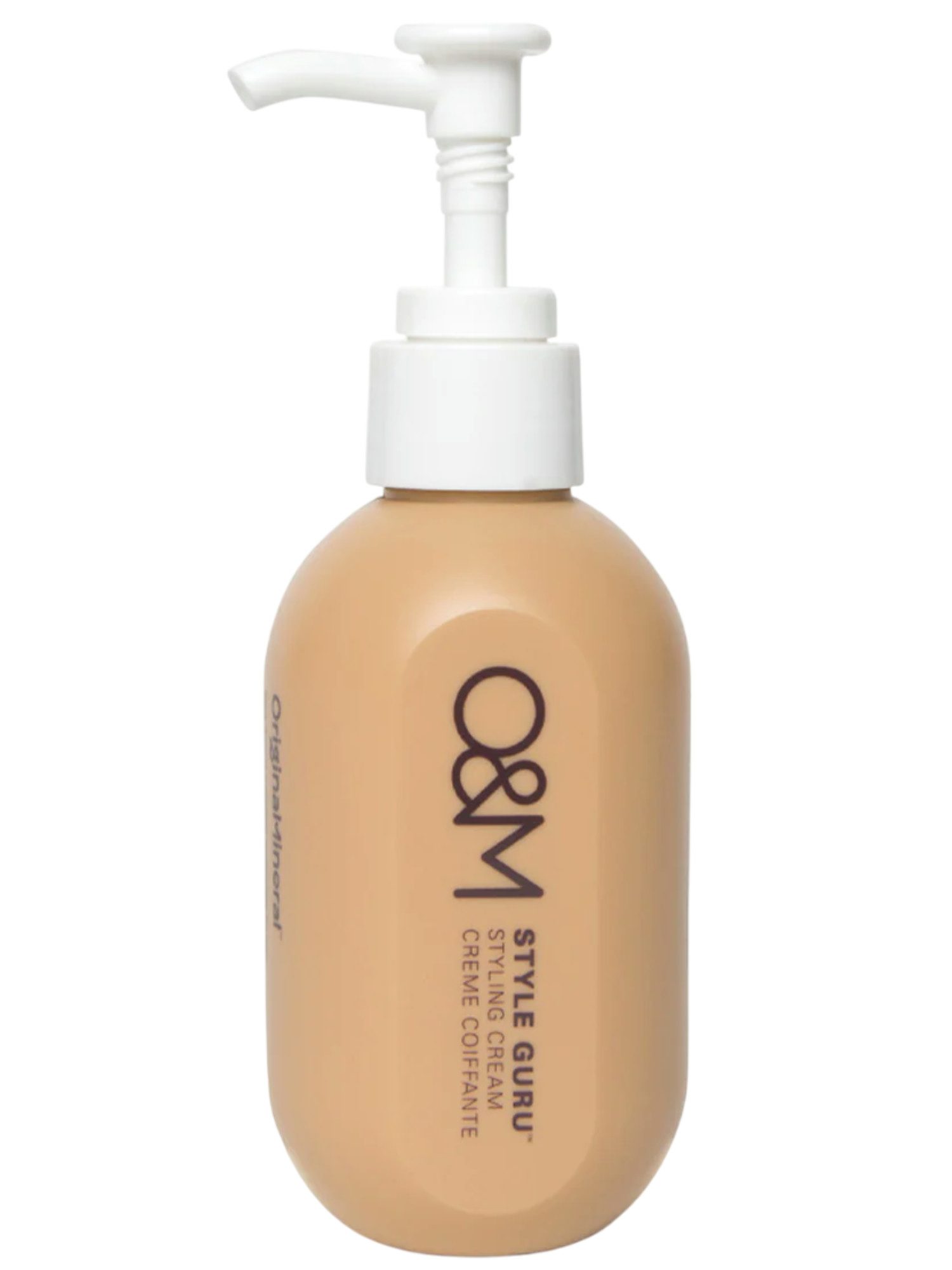 O&M Style Guru 150ml - Crème Coiffante Polyvalente Tenue Naturelle