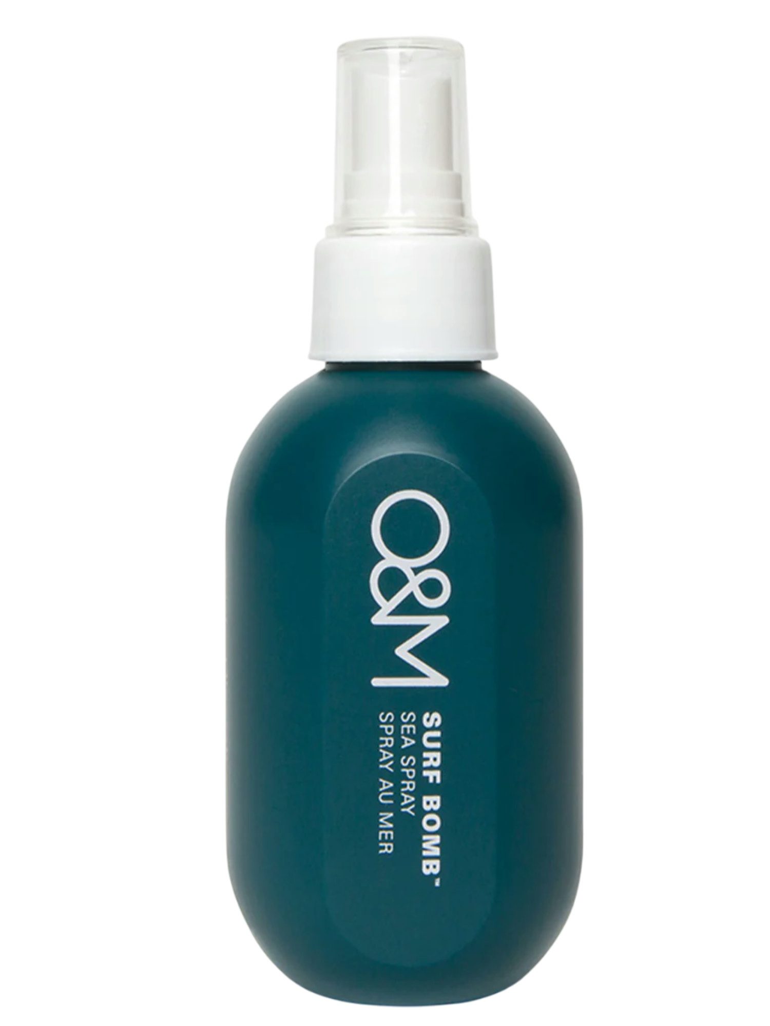 O&M Surf Bomb 150ml – Spray Texturant Effet Beach Waves Naturel