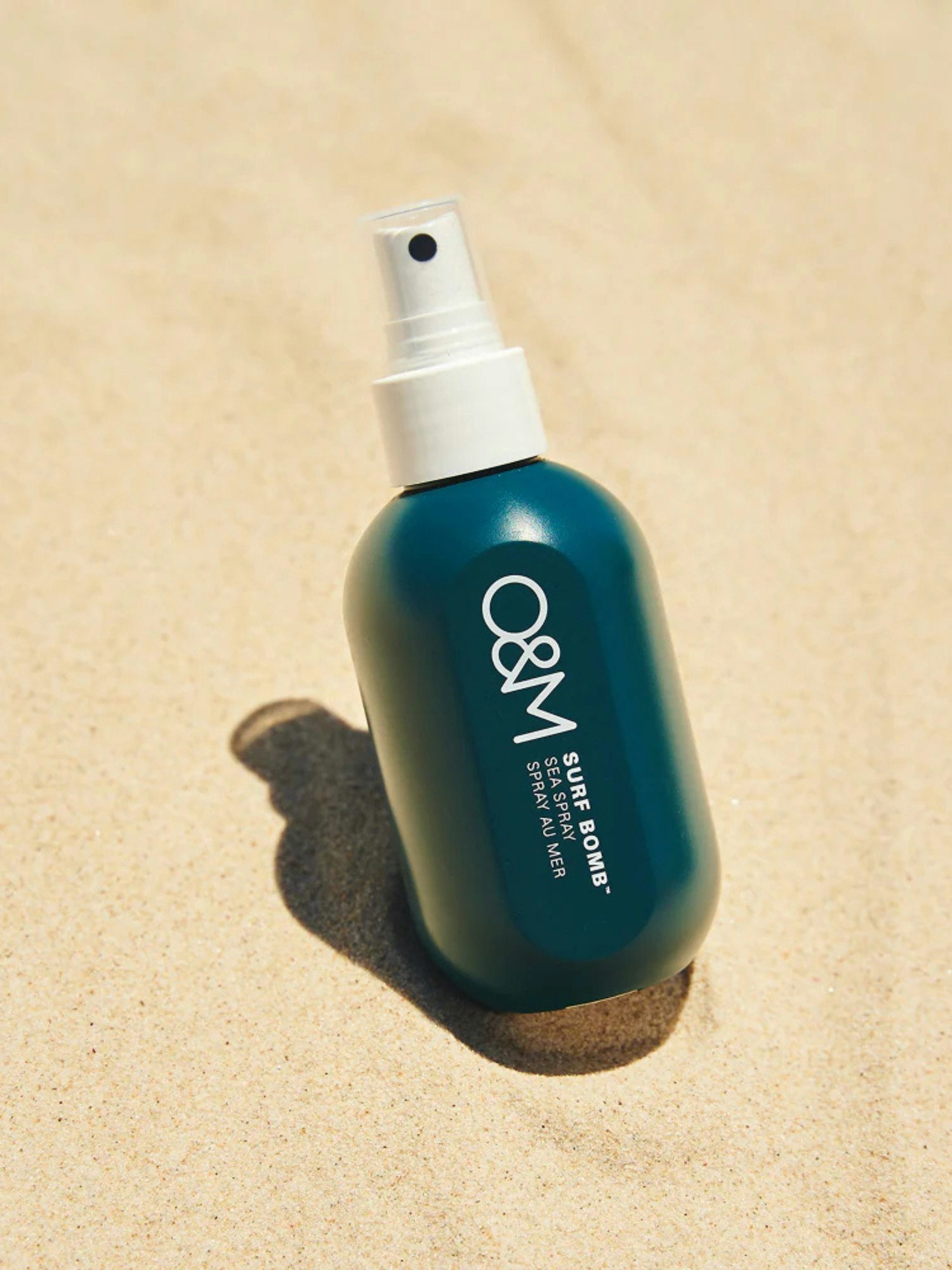 O&amp;M Surf Bomb 150ml – Spray Texturant Effet Beach Waves Naturel