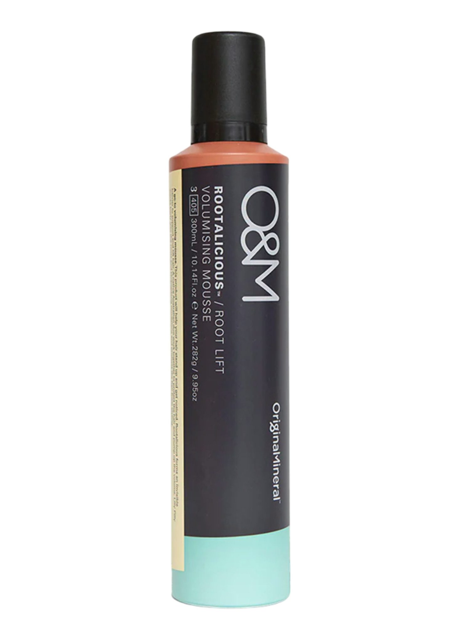O&M Rootalicious Root Lift 300ml - Mousse Volume Racines