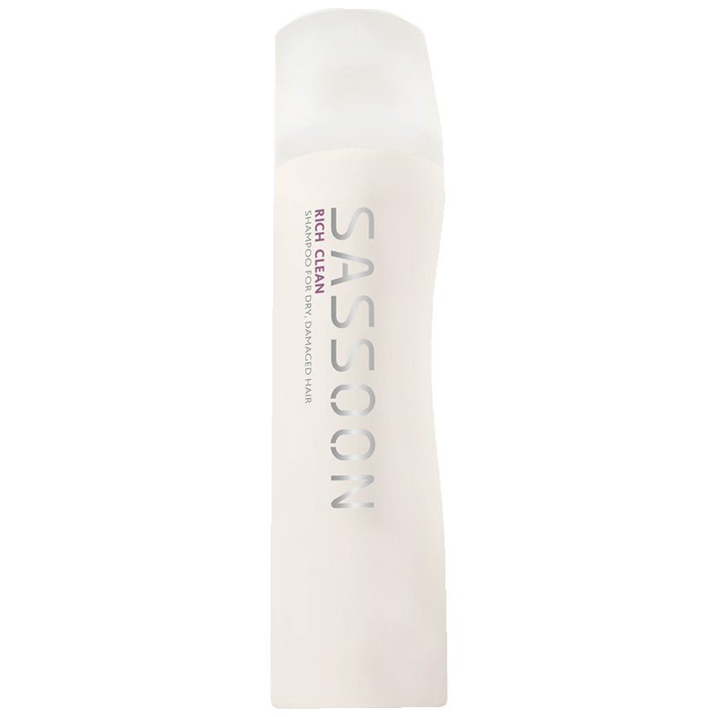 Sassoon Rich Clean Shampooing Revitalisant 250ml