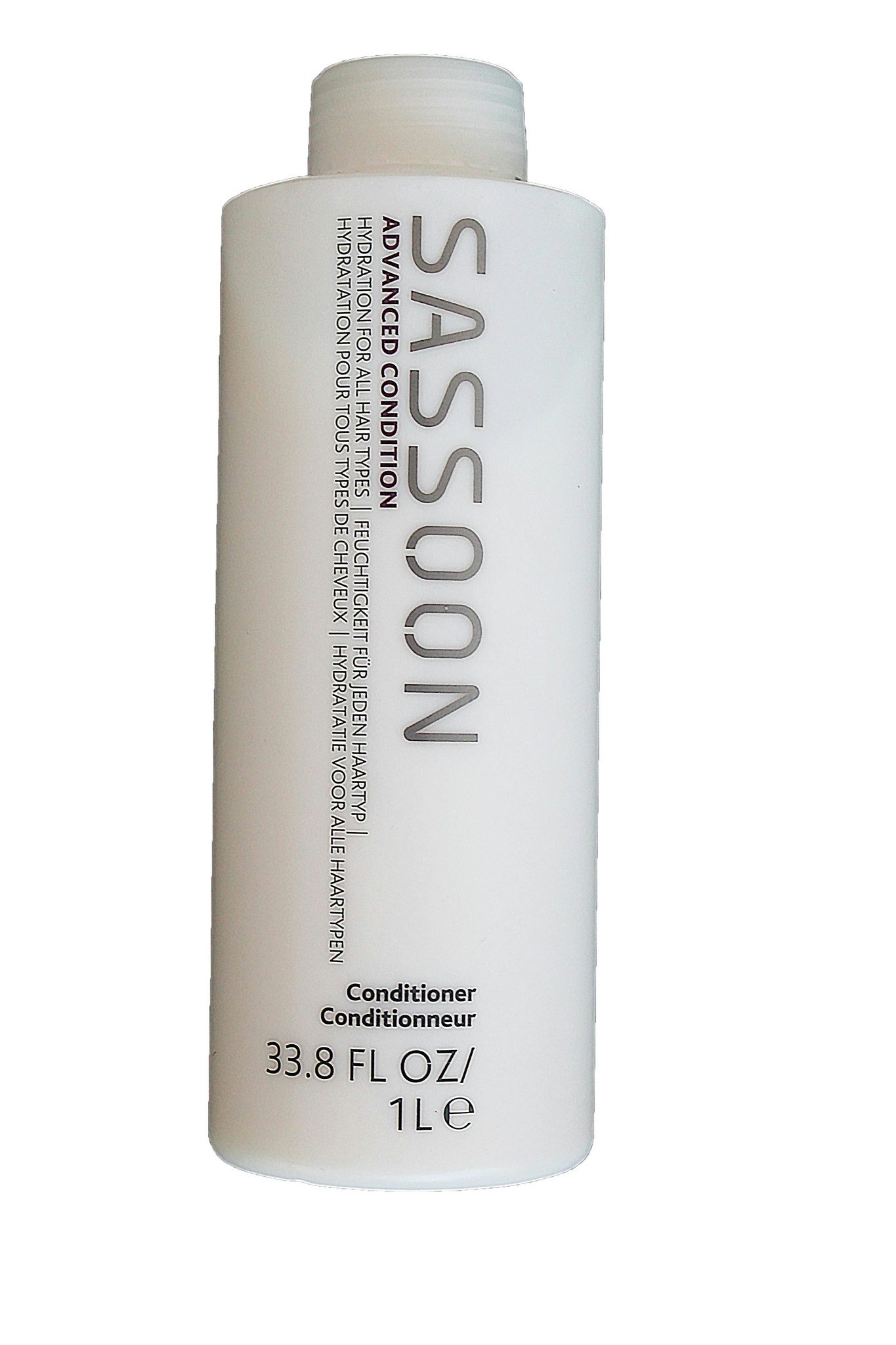 Sassoon Advanced Conditioner 1000ml - Soin Hydratant Quotidien
