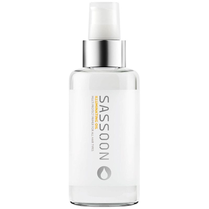 Sassoon Illuminating Oil - Huile Capillaire Illuminatrice 100ml