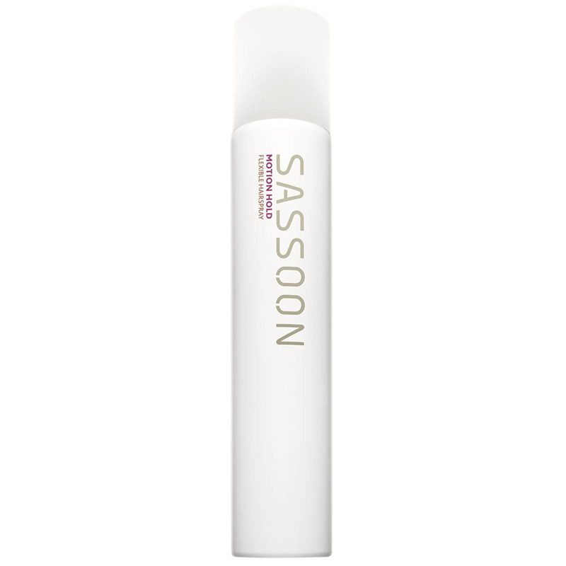Sassoon Motion Hold Spray Fixation Flexible 300ml